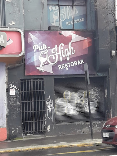 Pub High Restobar - Concepción