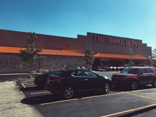 Home Improvement Store «The Home Depot», reviews and photos, 655 Lake Cook Rd, Deerfield, IL 60015, USA