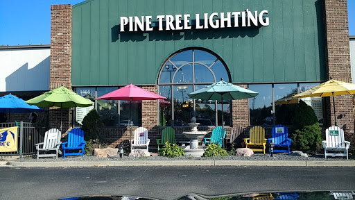 Pine Tree Furniture & Lighting, 1405 S Lapeer Rd, Lake Orion, MI 48360, USA, 