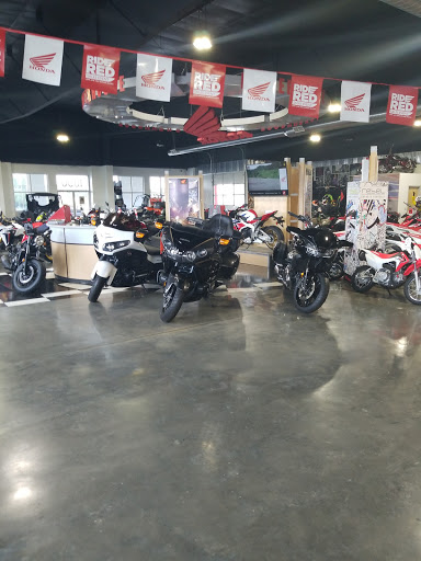 Honda Dealer «Rainbow Honda», reviews and photos, 1050 W Hudson Rd, Rogers, AR 72756, USA