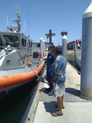 U.S. Coast Guard Station Channel Islands