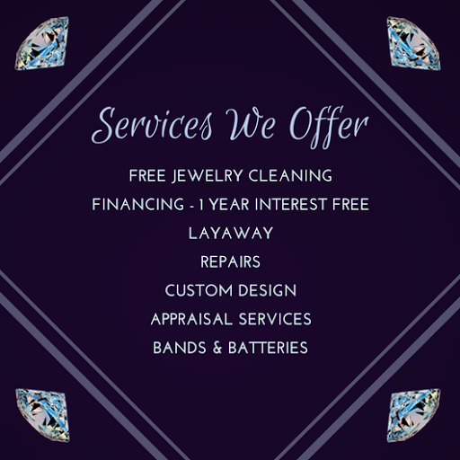 Jewelry Store «Royalty Fine Jewelers», reviews and photos, 10500 Ulmerton Rd #656, Largo, FL 33771, USA