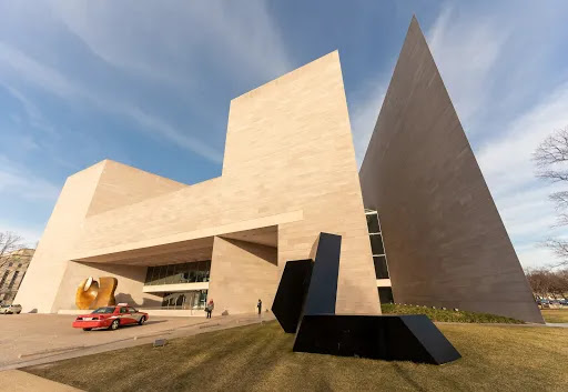 Library «National Gallery of Art Library», reviews and photos, 4th St NW, Washington, DC 20565, USA