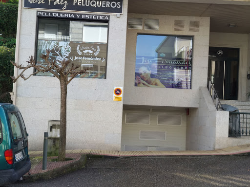Peluquería José Fernandez en Cortegada, Ourense