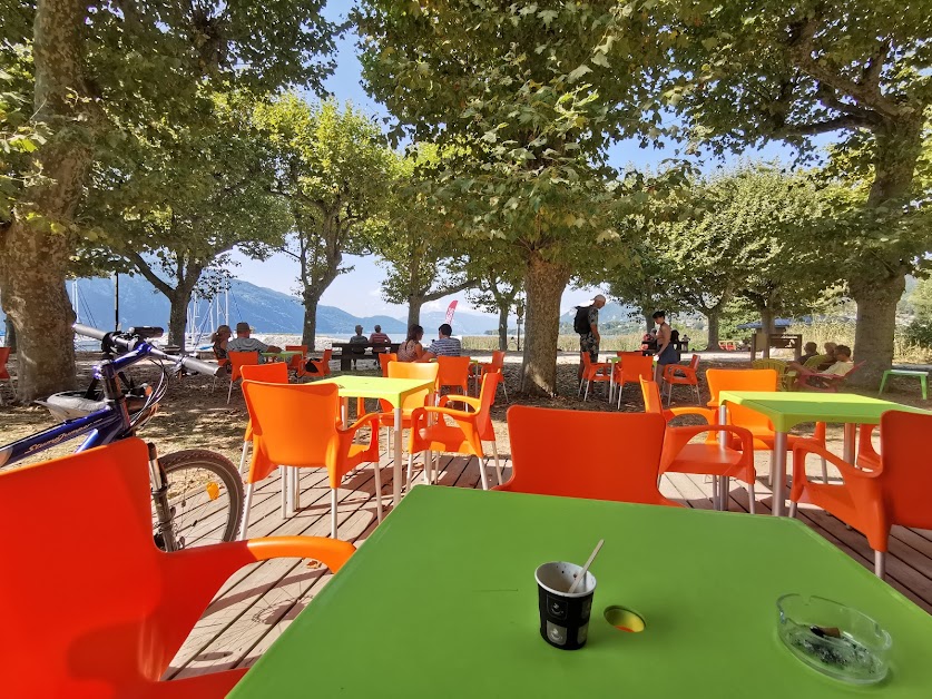 Kiosque lamartine à Aix-les-Bains