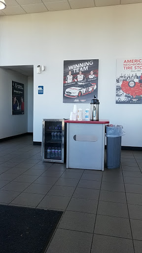 Tire Shop «Discount Tire Store - Columbia Heights, MN», reviews and photos, 5280 Central Ave NE, Columbia Heights, MN 55421, USA