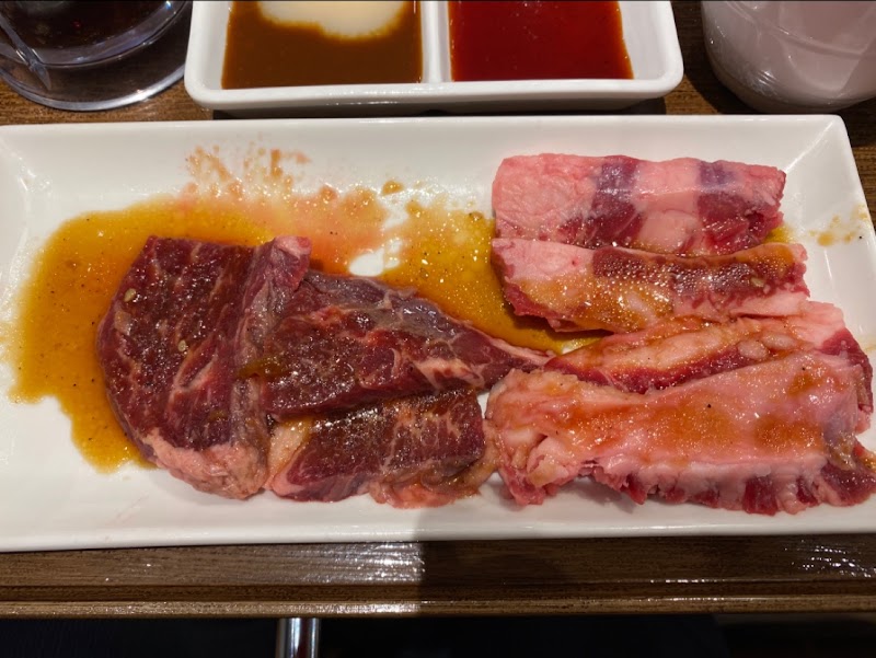 焼肉ライク 金沢諸江店