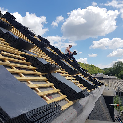 JV renov COUVREUR 27 à Criquebeuf-sur-Seine