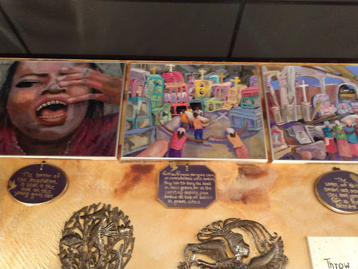 Caribbean Restaurant «Haitian Sensation Coffee Shop», reviews and photos, 869 E State St, Sharon, PA 16146, USA