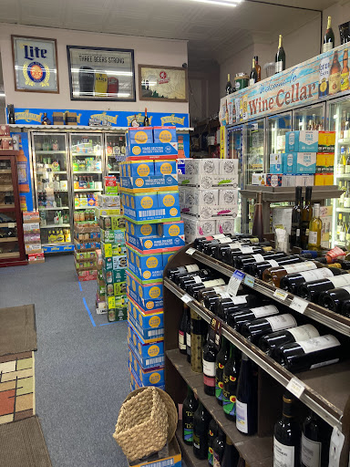 Wine Store «Wine Cellar of Morristown», reviews and photos, 163 South St, Morristown, NJ 07960, USA