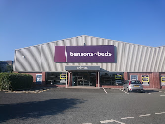 Bensons for Beds Plymouth