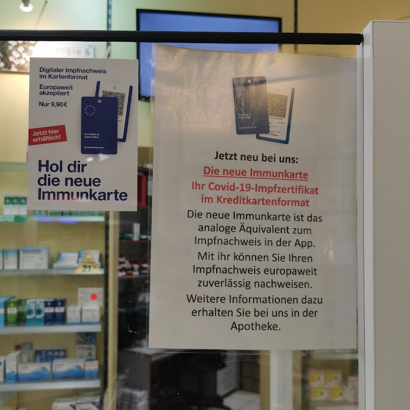 Apotheke im Kaufland Körne