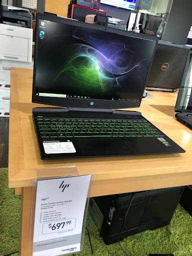 Computer Repair Service «Computers & Co.», reviews and photos, 2302 S Memorial Dr, New Castle, IN 47362, USA