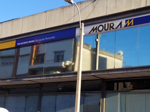 Baterías Moura del Uruguay