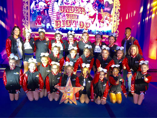 Gym «Central Kentucky Athletics», reviews and photos, 1609 N Dixie Hwy #104, Elizabethtown, KY 42701, USA