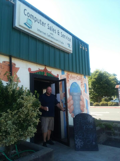 Respectech Inc, 245 E Perkins St, Ukiah, CA 95482, USA, 