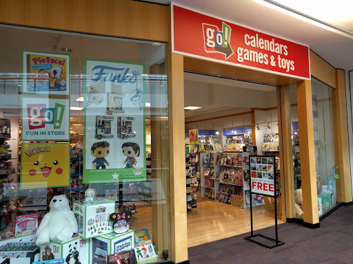 Game Store «Go! Calendars Games & Toys», reviews and photos, 888 SW 5th Ave, Portland, OR 97204, USA
