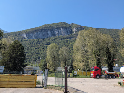 Actipole à Veurey-Voroize