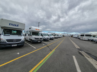 Maui Motorhome Rental Christchurch