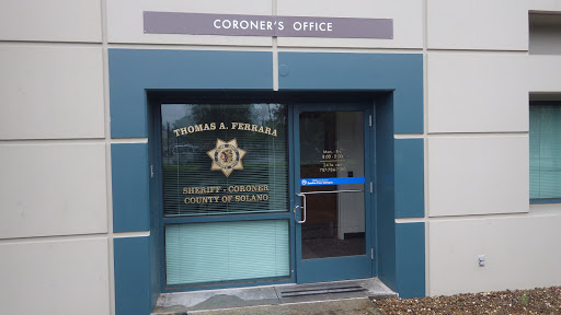 Solano County Coroner's Office