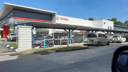 Boulevard Motor (Sabah) Sdn Bhd Sandakan - Toyota
