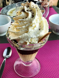 Crème glacée du Crêperie La Batelière à Grez-Neuville - n°13