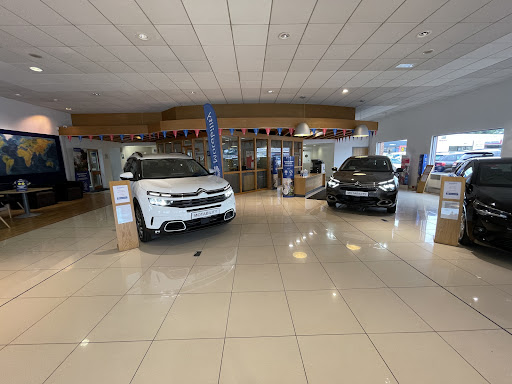 Motability at Donnelly Group Dungannon