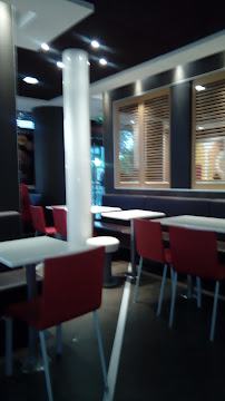 Atmosphère du Restauration rapide McDonald's à Rouffiac - n°11