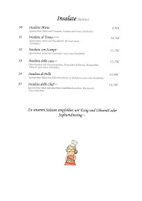 Gusto di Mamma - Schönberg à Schönberg menu