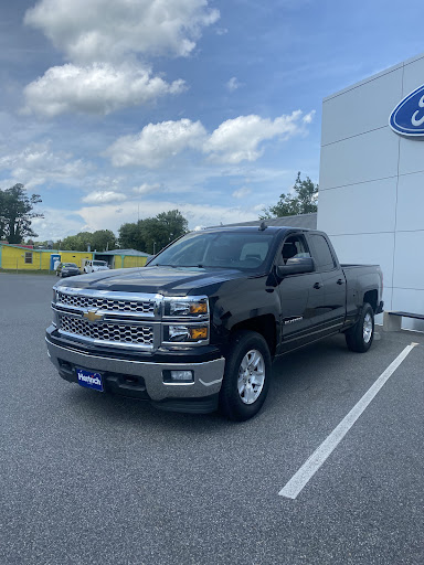 Ford Dealer «Hertrich Ford of Easton», reviews and photos, 9617 Ocean Gateway, Easton, MD 21601, USA