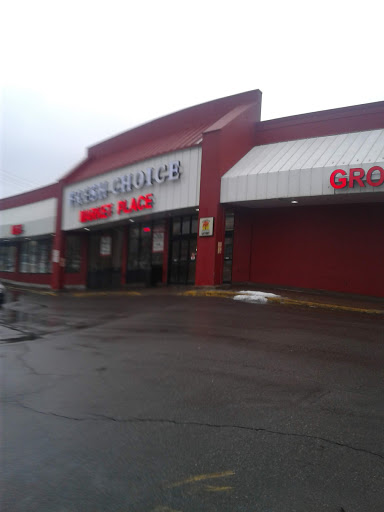 Fresh Choice Market Place, 1916 Davison Rd, Flint, MI 48506, USA, 