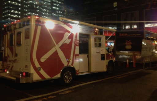 Electronics Repair Shop «Gadget Fix», reviews and photos, 520 Lenora St, Seattle, WA 98121, USA