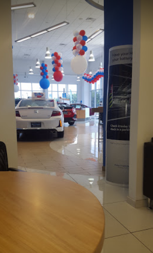 Honda Dealer «Autosport Honda», reviews and photos, 1201 US-22, Bridgewater, NJ 08807, USA