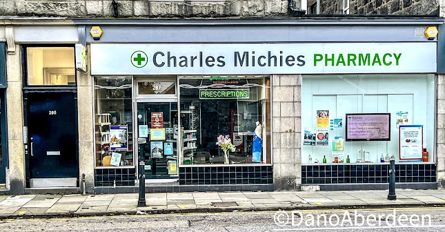 Charles Michie's Pharmacy, Rosemount