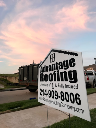 Roofing Contractor «Advantage Roofing Company», reviews and photos, 861 N Coleman St #180, Prosper, TX 75078, USA