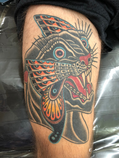 Explore fc barcelona tattoo ideas, creative tattoo ideas in Sioux City, available at 712 Tattoo