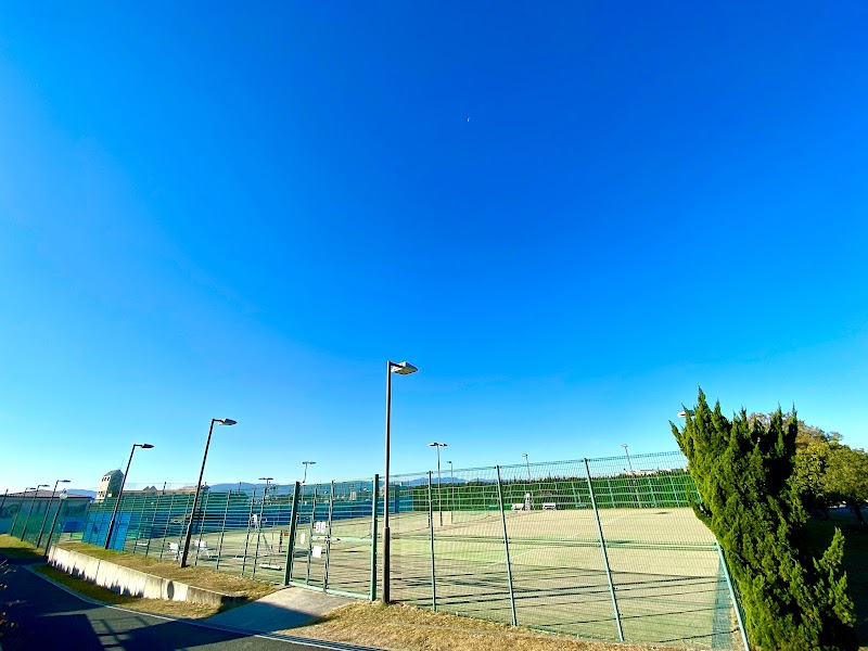 青葉公園 テニスコート