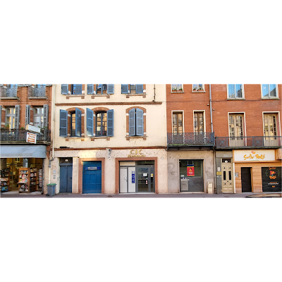 CIC à Toulouse