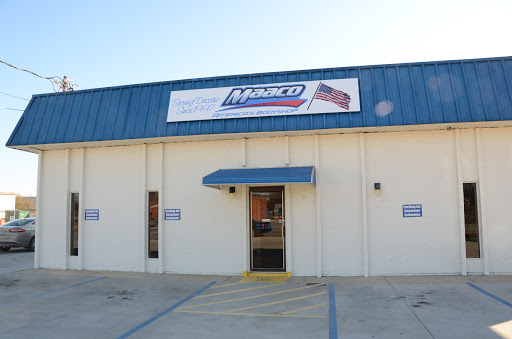 Auto Body Shop «Maaco Collision Repair & Auto Painting», reviews and photos, 1308 Central Pkwy SW, Decatur, AL 35601, USA