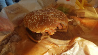 Aliment-réconfort du Restauration rapide Burger King à Chenôve - n°10