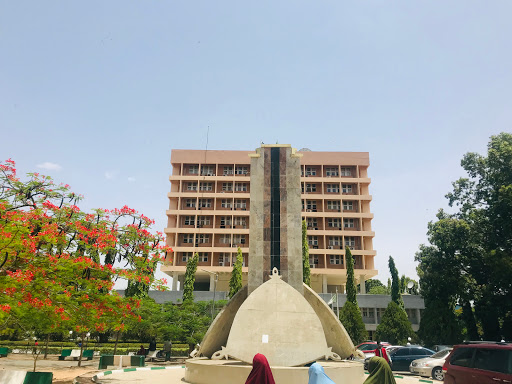 Senate Building, ABU Zaria, Zaria, Nigeria, University, state Kaduna