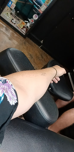 Tattoo Shop «Defiance Tattoos», reviews and photos, 163 E Main St, Kent, OH 44240, USA