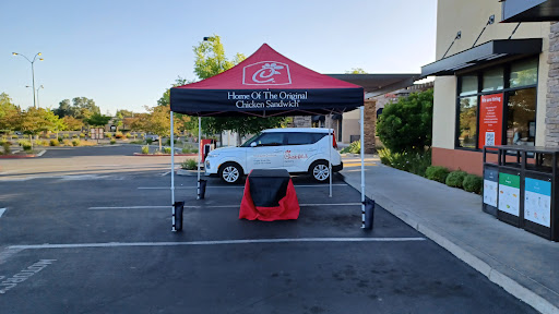 Fast Food Restaurant «Chick-fil-A», reviews and photos, 2354 Sunrise Blvd, Gold River, CA 95670, USA