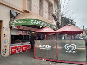 Café Hesperia