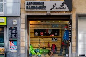 Lecomte - Mountaineering and Hiking Ixelles image