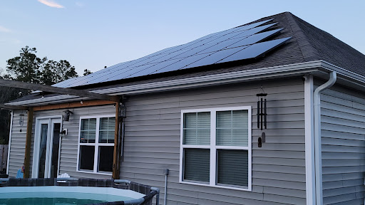 Solar Energy Equipment Supplier «Cape Fear Solar Systems, LLC», reviews and photos, 901 Martin St, Wilmington, NC 28401, USA