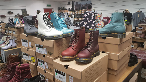 Dr. Martens Factory Shop