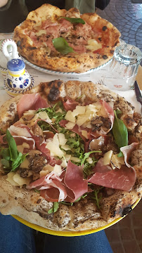 Prosciutto crudo du Restaurant italien Il CaraBistro à Garches - n°8