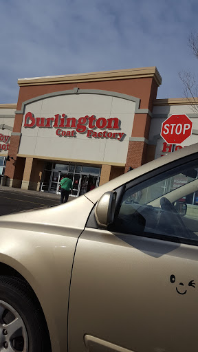 Clothing Store «Burlington Coat Factory», reviews and photos, 155 US-130, Cinnaminson, NJ 08077, USA