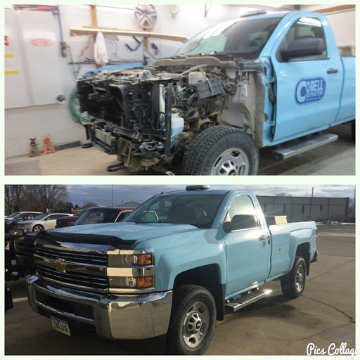 Auto Body Shop «Jacobsen Auto Body», reviews and photos, 1916 Fuller Rd, West Des Moines, IA 50265, USA